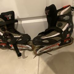 Inline Roller Blades Inline Boots