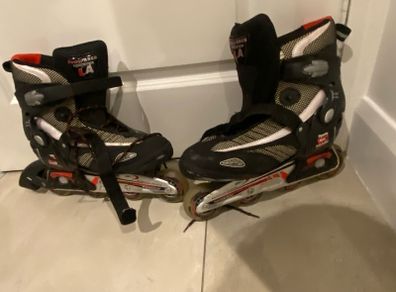 Inline Roller Blades Inline Boots