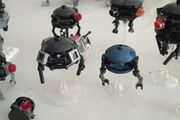 Lego star wars minifigure imperial probe 18 pieces pieces