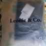 Black Leggings Leonie & Co. Size S, new Image 2