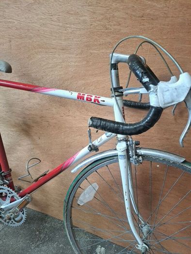 Vintage MBK bike