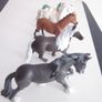 Schleich Horse Figures  X5 Image 2