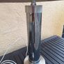 Lovely metal table lamp Image 2