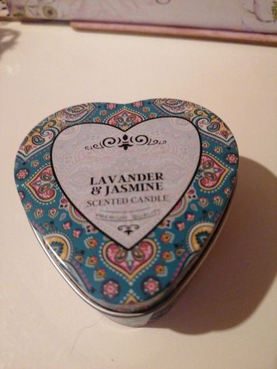 NEW : Torres Candle