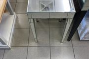 Mirror side table