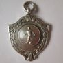 4x medals uk football division soccer silver 1950 staines district Image 4