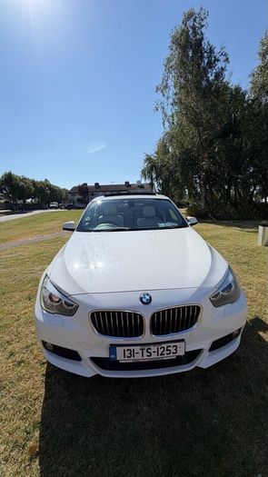 Bmw 520 Gt 2.0 Diesel