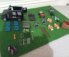 Roblox playset