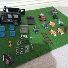 Roblox playset