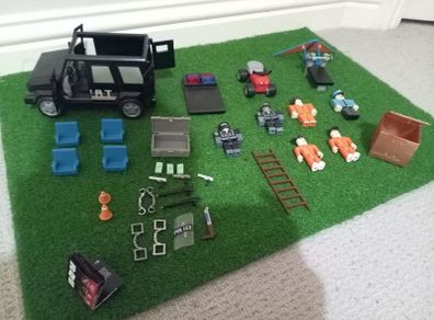 Roblox playset