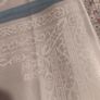 vintage linen tablecloth Image 6