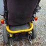 Electric wheelchair Image 3