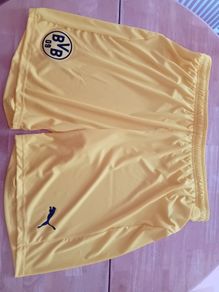 Puma Dortmund Shorts XL