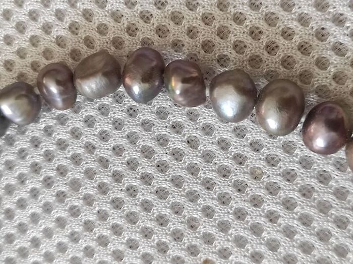 Pearls for Girls necklace