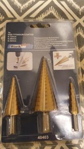 Step bits