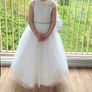 Beautiful Communion Dress from Fashion Angel Boutique 8 yr old Image 6