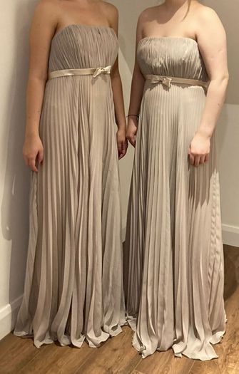 Debs and Bridesmaids dresses (New)