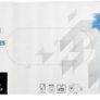 Intco Synguard Nitrile Exam Gloves L Powder Free 100pcs Image 2