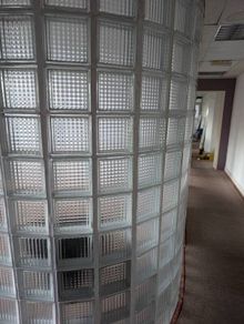 Glass blocks