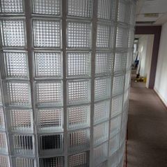 Glass blocks