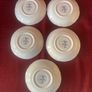 Vintage 60's Arklow Fine Irish Bone China Saucers 10euro EACH Image 2