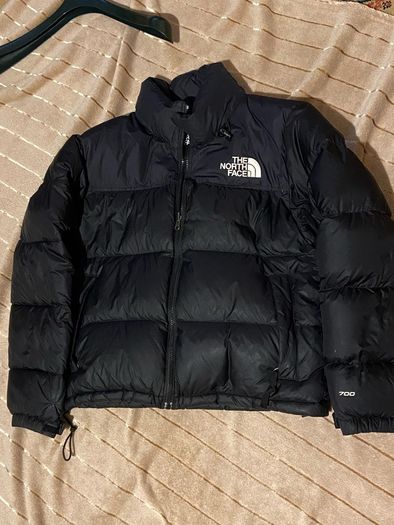 north face nuptse jacket 700 uk10