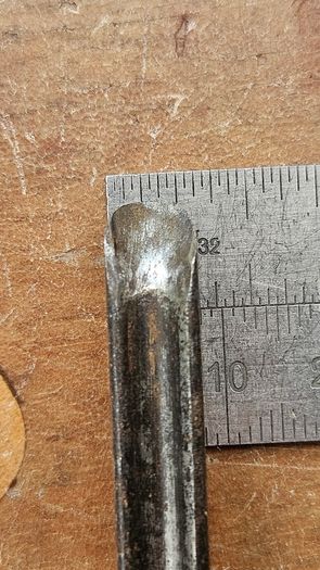 4 gouges incl. James Swan
