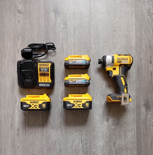 DeWalt Impact Driver Kit (New)