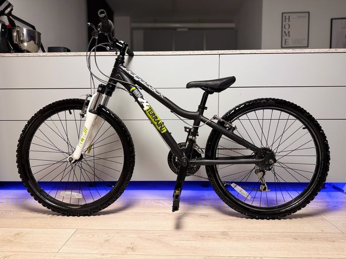 Ridgeback MX Terrain Junior Bike 24 inch