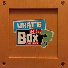 What's in the box