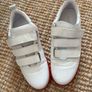 Comptoir des Cotonniers leather sneakers Image 2
