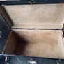 Vintage Holland America Line Steamer Trunk 1960s - 98cm Image 4