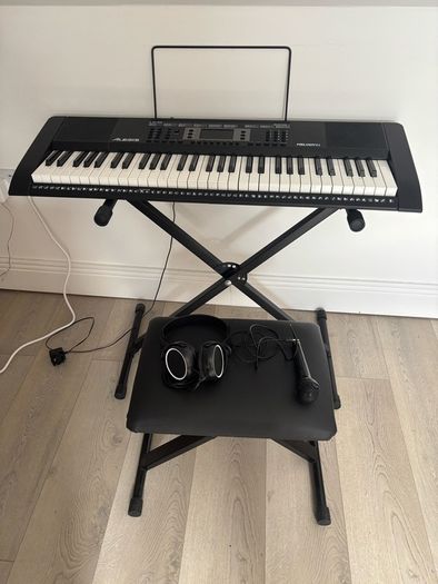 portable keyboard