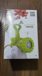 La Vida Verde Manual Mincer Multi purpose Kitchen Tool