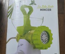 La Vida Verde Manual Mincer Multi purpose Kitchen Tool