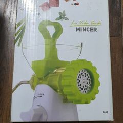 La Vida Verde Manual Mincer Multi purpose Kitchen Tool