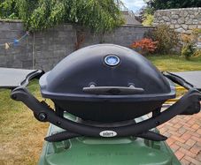 weber Q2200