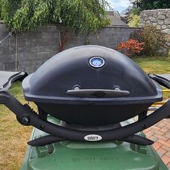 weber Q2200
