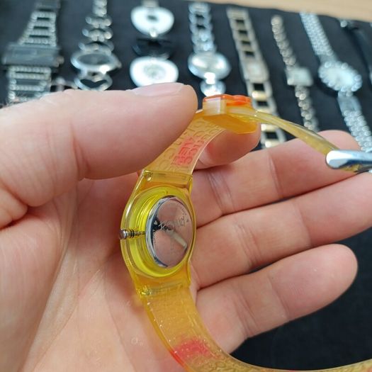 Bundle of watches