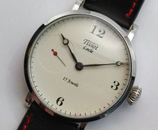 Vintage Tissot Pocket Watch Conversion  One-Off Custom Wristwatch