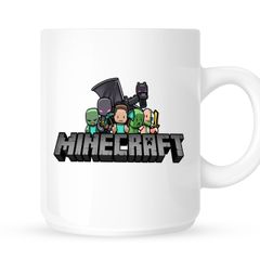 Minecraft Mugs