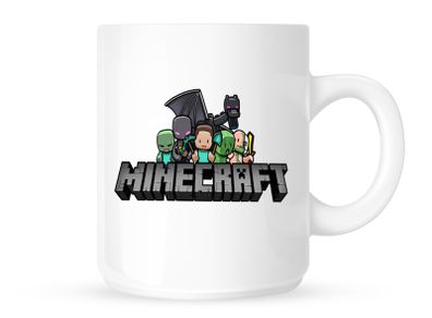 Minecraft Mugs