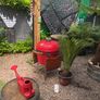 Kamado bbq Image 3