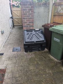 coal bunker