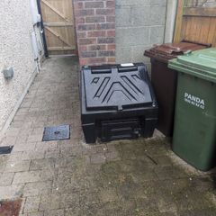 coal bunker