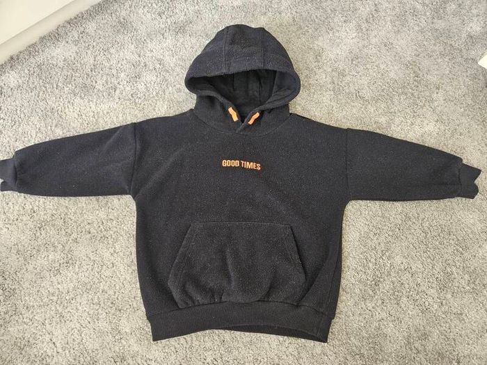 Baby Boy Thermal Hood 2-3Y