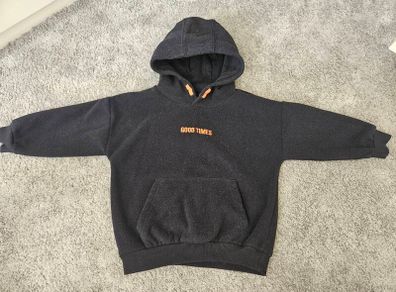 Baby Boy Thermal Hood 2-3Y