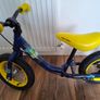 Apollo Whizzer Balance Bike Image 2