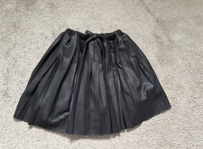 girls black skirt 7-8 year 128cm