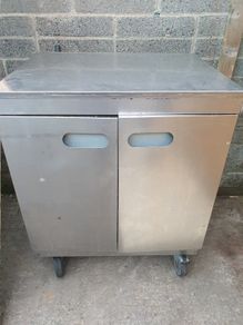 Hot oven